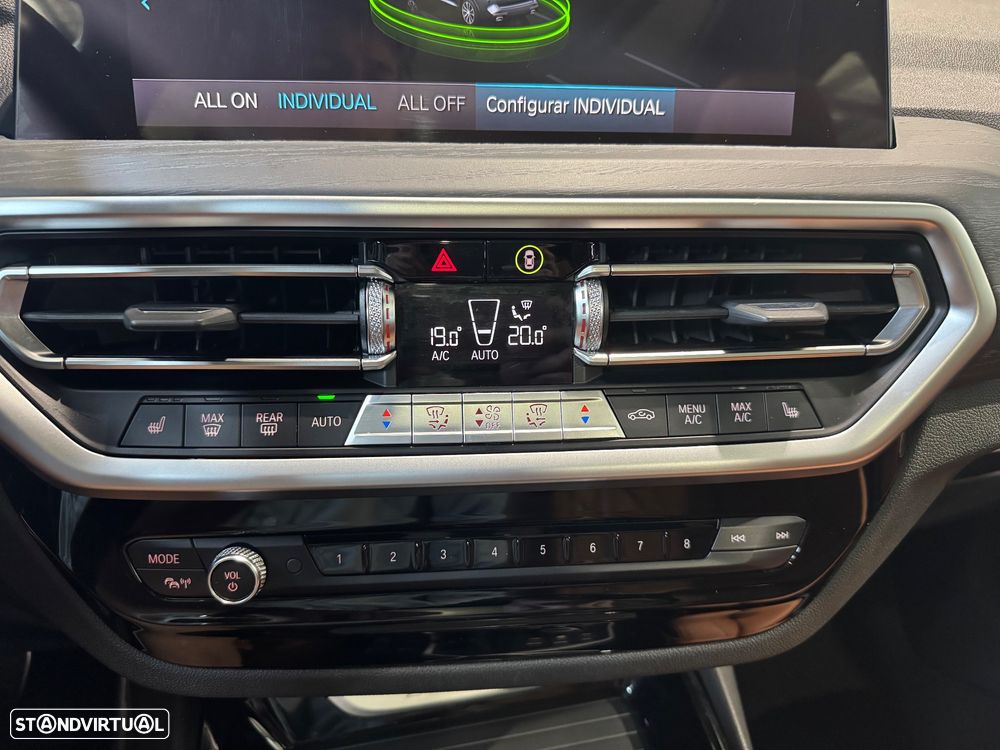 BMW X3 30 e xDrive Pack M - 49