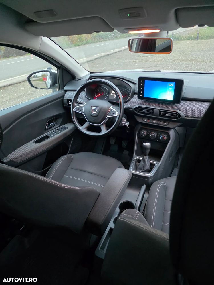 Dacia Jogger 7 locuri TCe 110 Essential - 10