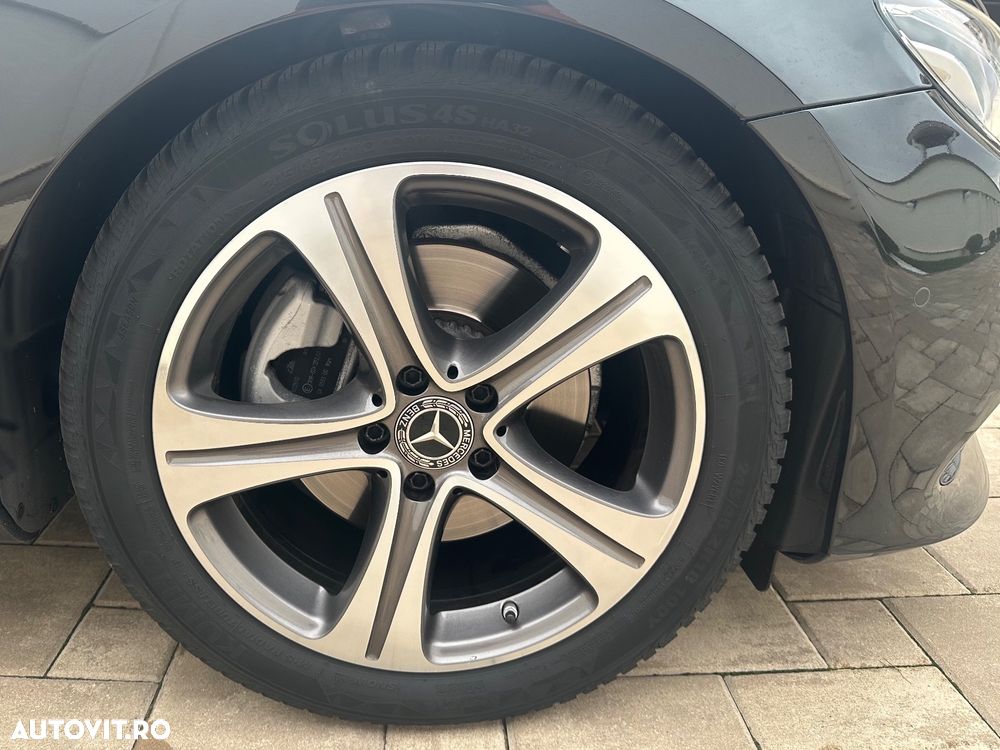 Mercedes-Benz E 220 d Aut. - 2