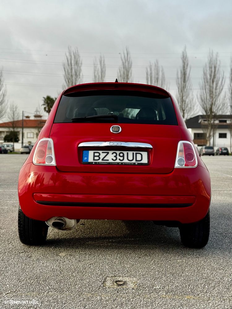 Fiat 500 1.4 16V Sport - 5