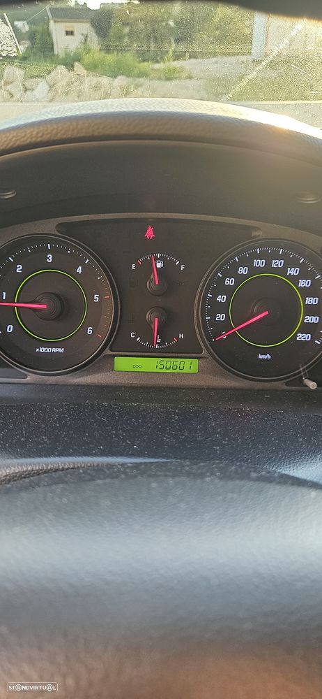 Chevrolet Captiva 2.0 VCDi Seven 7L - 1