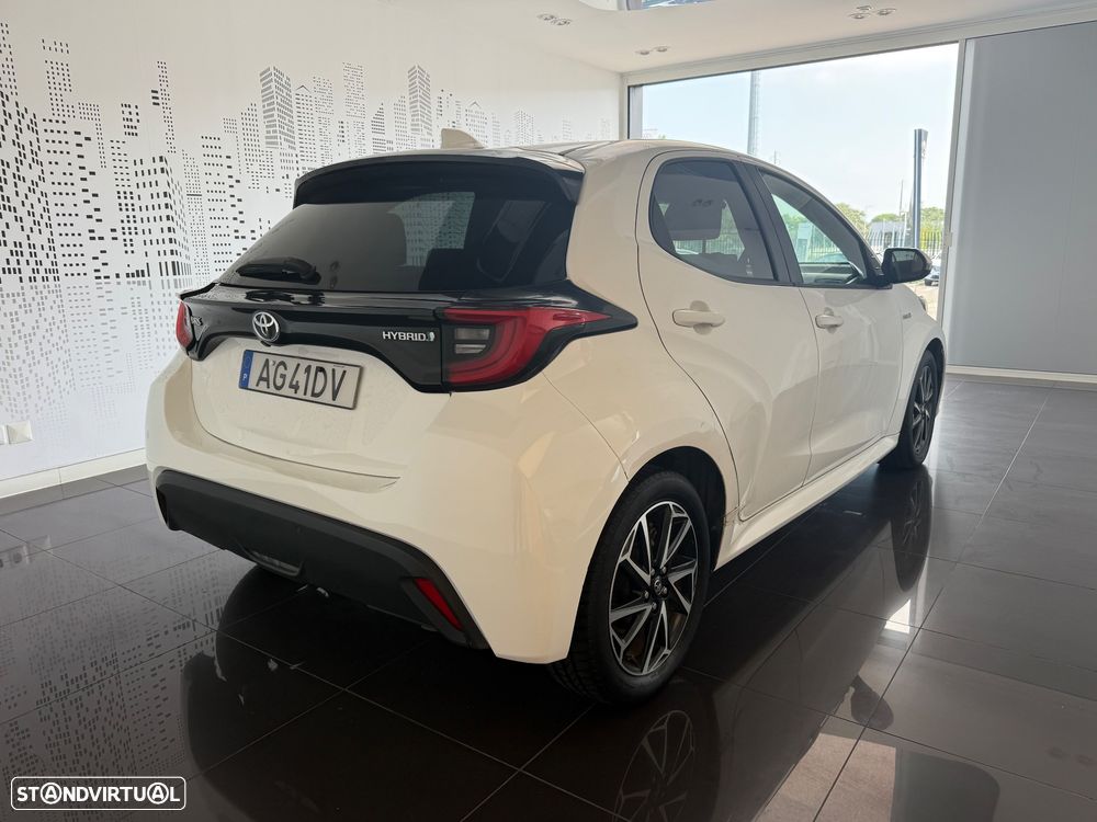 Toyota Yaris - 6
