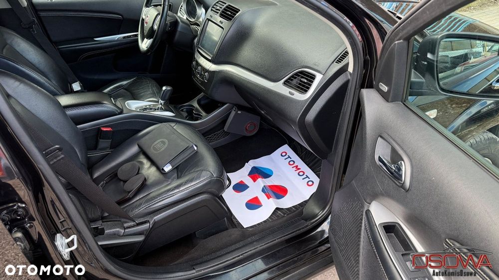 Fiat Freemont 2.0 Multijet 16V DPF Automatik Allrad Black Code - 40