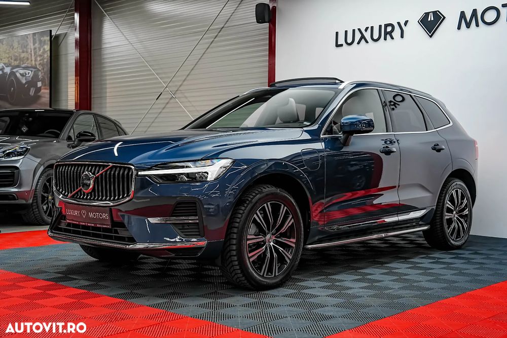 Volvo XC 60 T8 AWD Recharge Geartronic Inscription - 1
