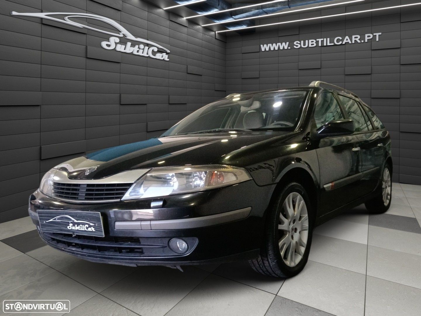 Renault Laguna Break 1.6 Privilège - 1
