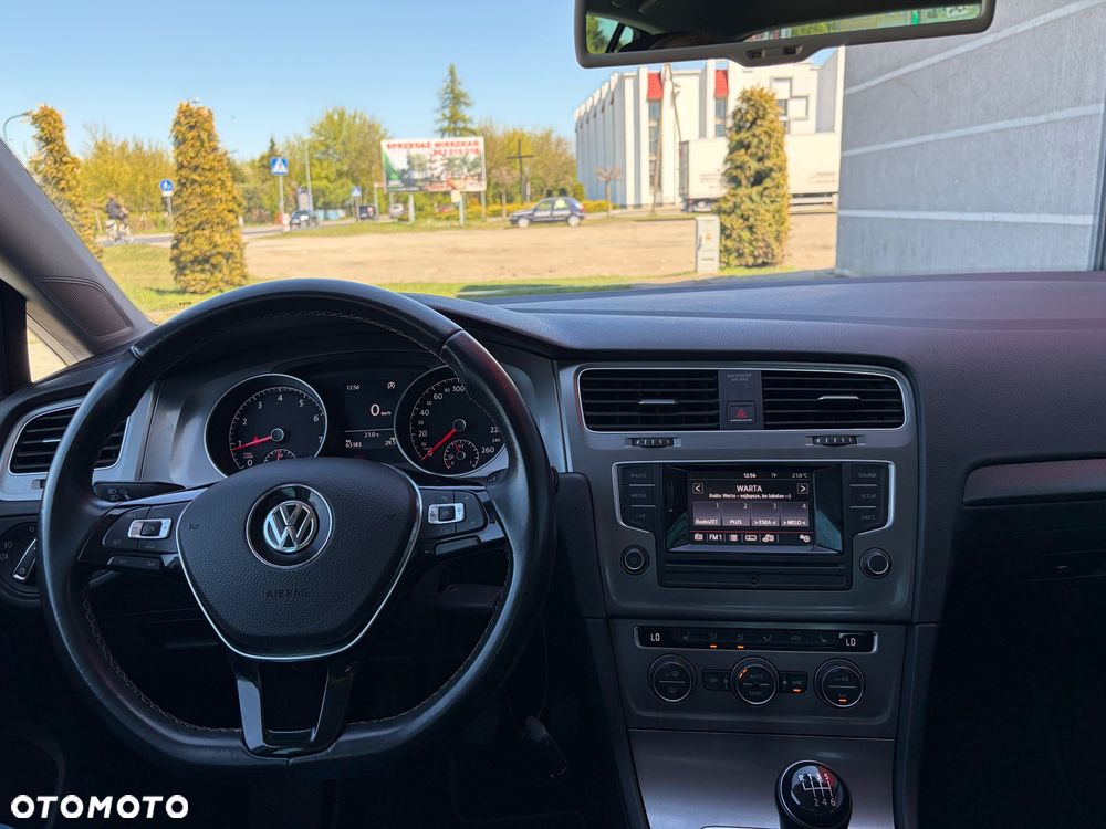 Volkswagen Golf 1.4 TSI BlueMotion Technology Lounge - 5