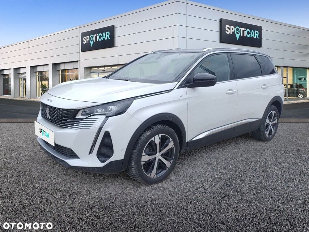 Peugeot 5008 1.5 BlueHDi GT S&S EAT8 - 1