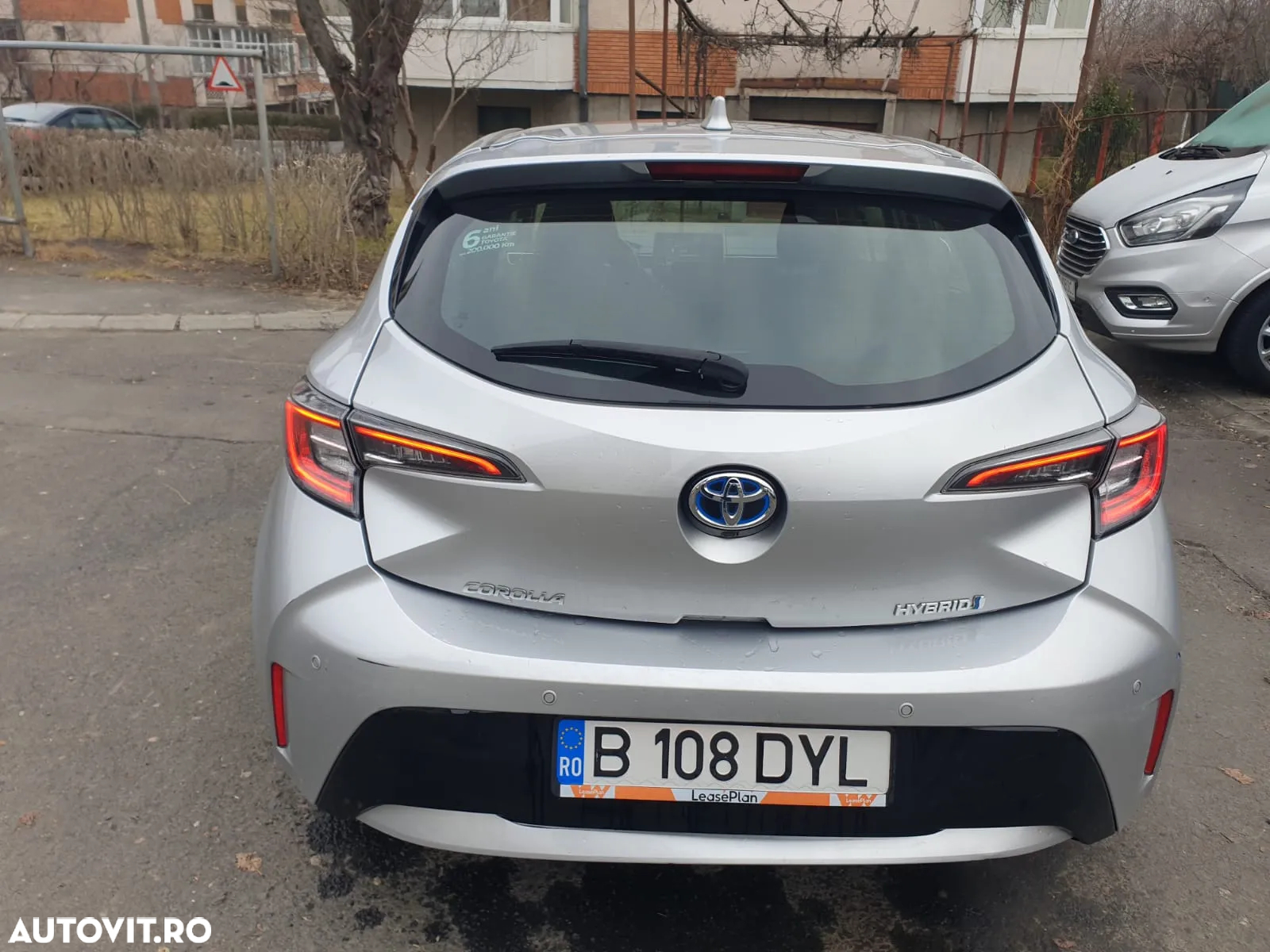 Toyota Corolla 1.8 HSD Dynamic - 7