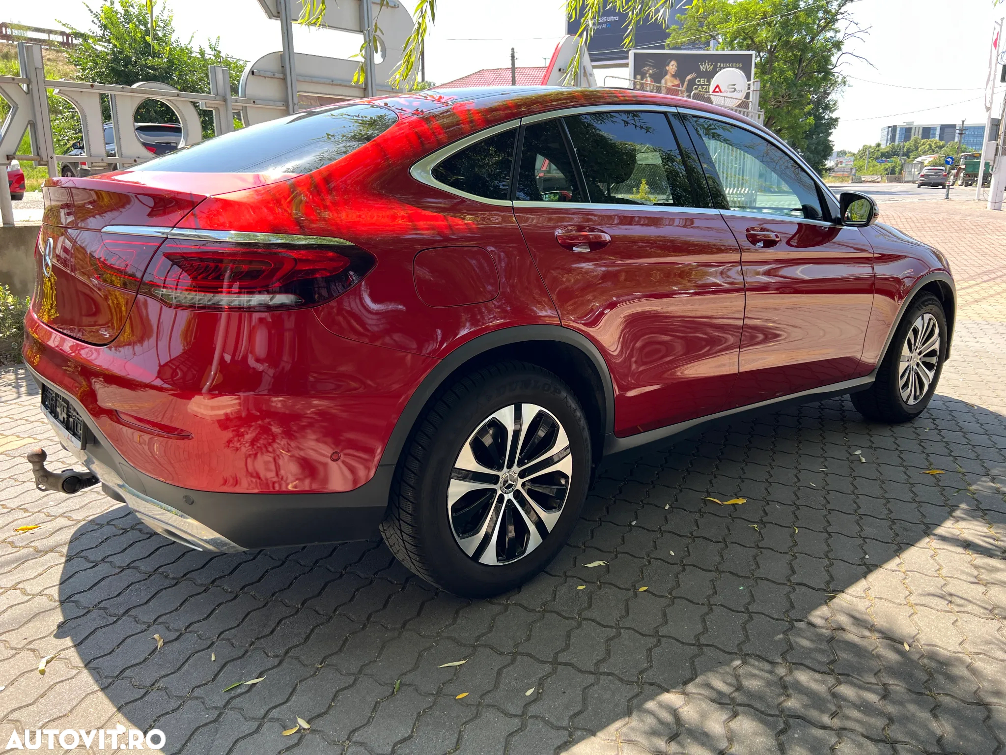 Mercedes-Benz GLC 200 d - 14