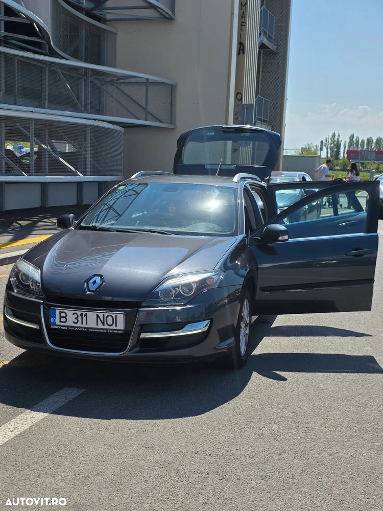 Renault Laguna - 4