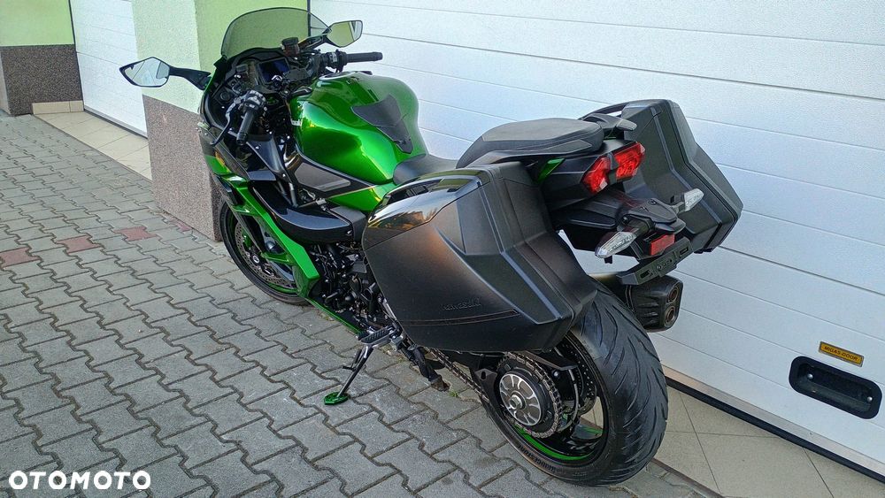 Kawasaki Ninja H2 SX - 4