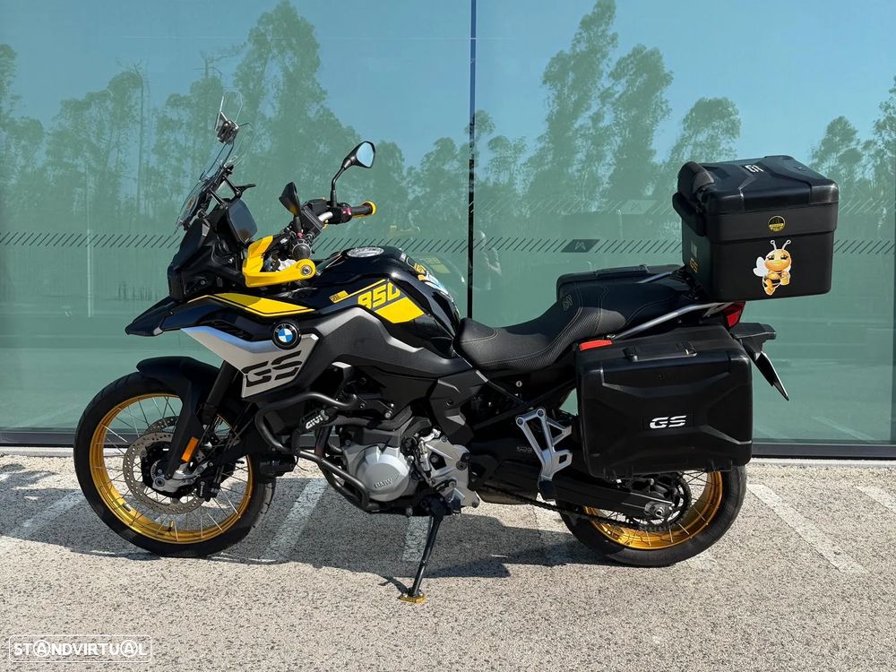 BMW F 850 GS Rebaixada - 4