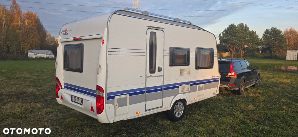 Hobby 400 SF DE LUXE - 1