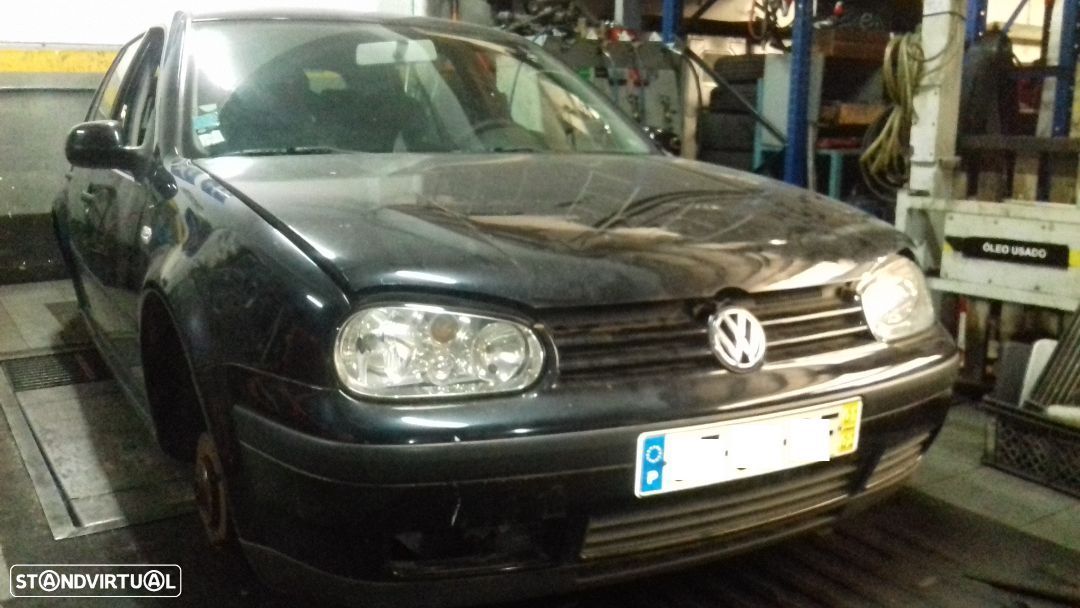 Vw Golf IV 1.4 1.6 1.9TDI - 1