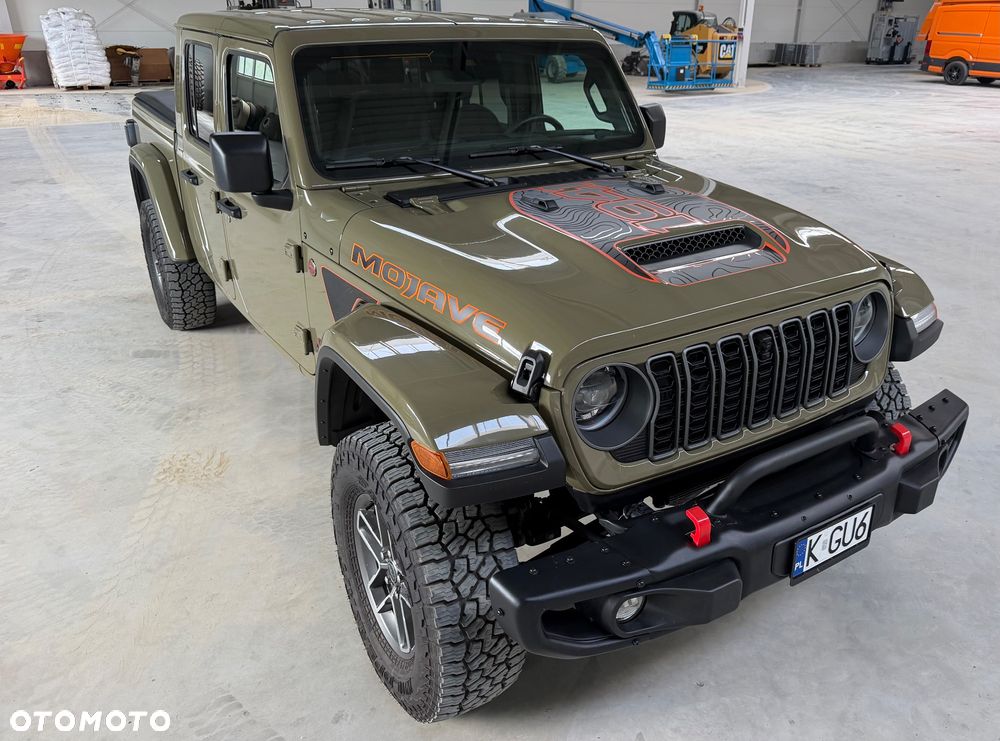 Jeep Gladiator - 4