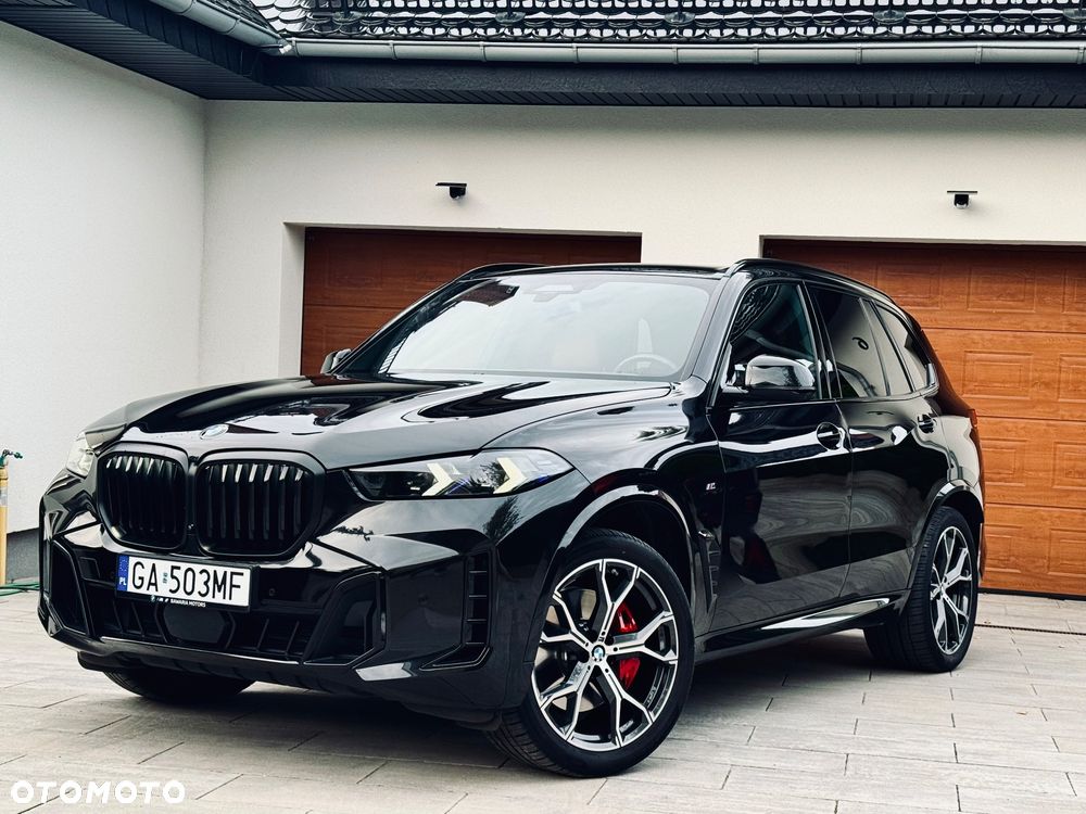 BMW X5 xDrive30d mHEV M Sport sport - 1