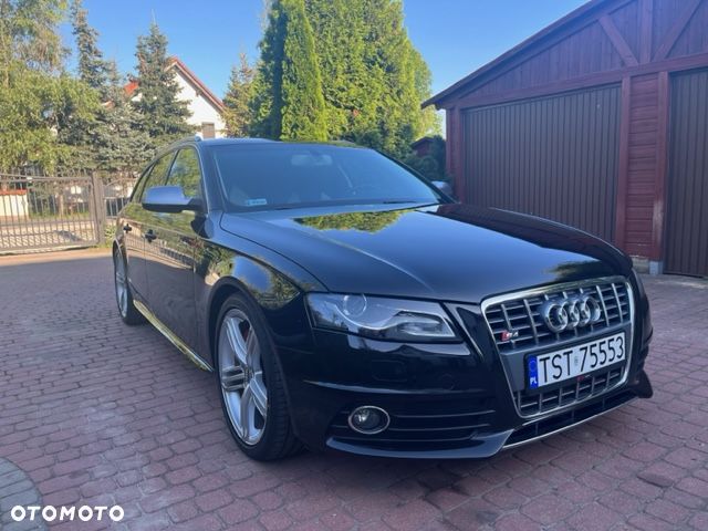 Audi S4 Avant S tronic - 3