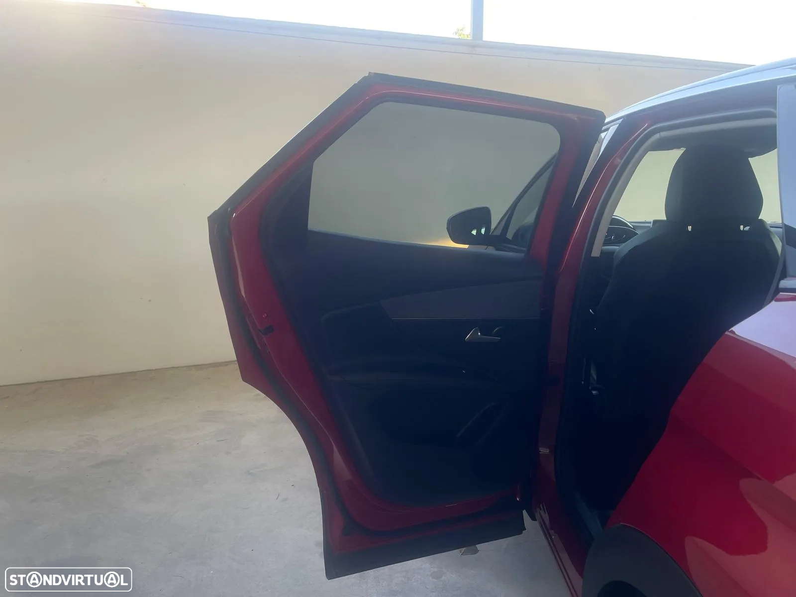 Peugeot 3008 1.6 BlueHDi Allure EAT6 - 31