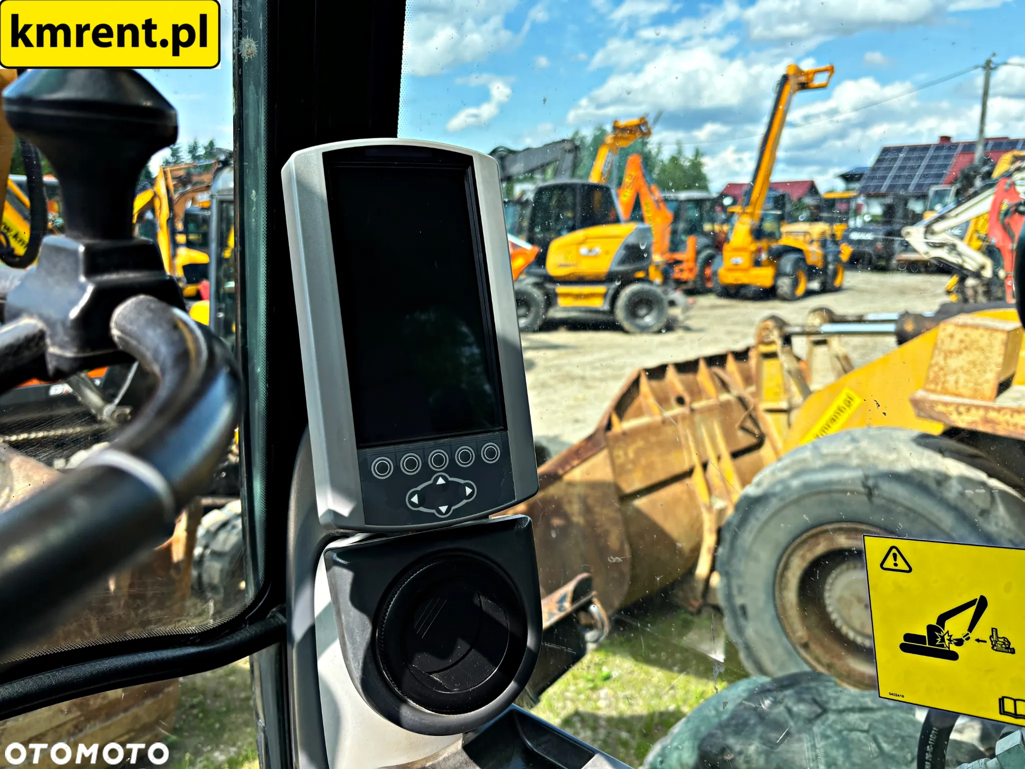 Caterpillar M 313 D KOPARKA KOŁOWA 2014R. | JCB JS 145 CAT 315 314 LIEBHER 314 - 22