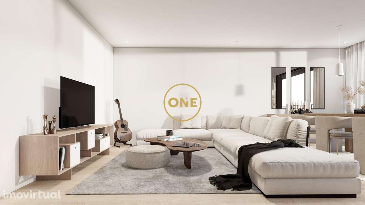 Apartamento T3 Entroncamento Premium - Grande imagem: 4/9