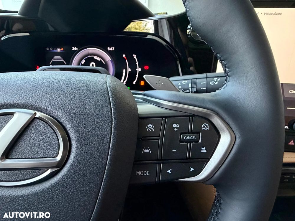 Lexus Seria NX 350h AWD CVT HEV Executive - 25