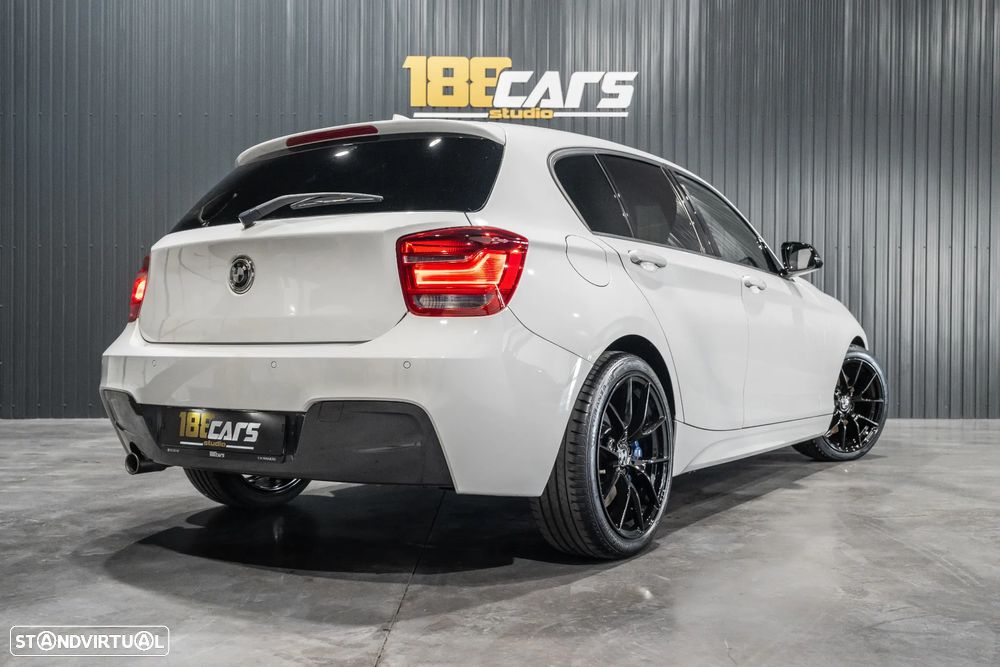 BMW 120 d - 45