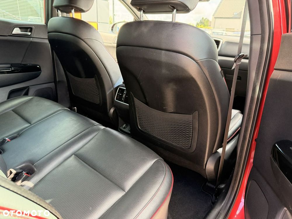 Kia Sportage - 15