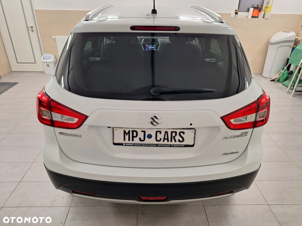 Suzuki SX4 S-Cross 1.4 Boosterjet Allgrip Comfort+ - 11