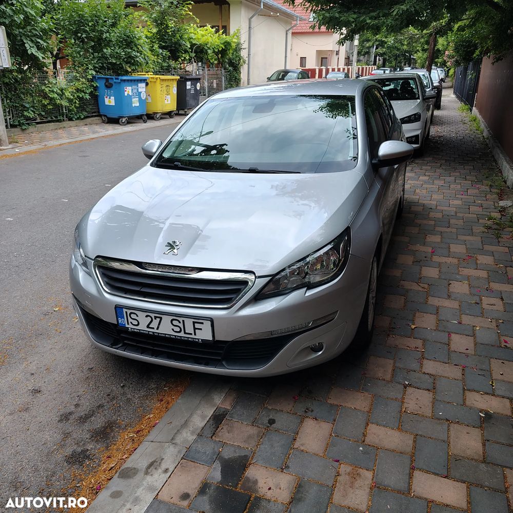 Peugeot 308 1.2 L PureTech Turbo Active - 2