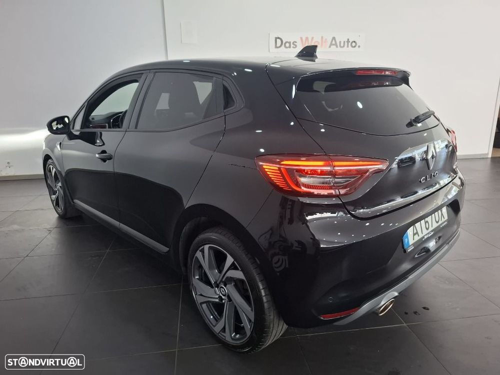 Renault Clio 1.0 TCe RS Line - 10