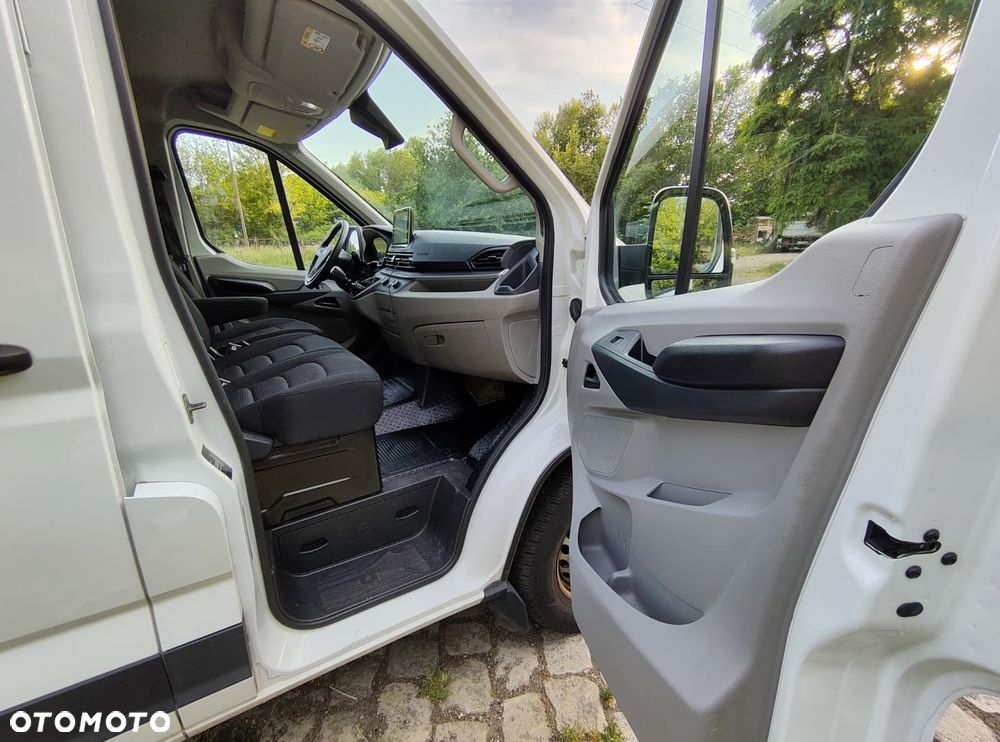 Maxus Deliver 9 - 16
