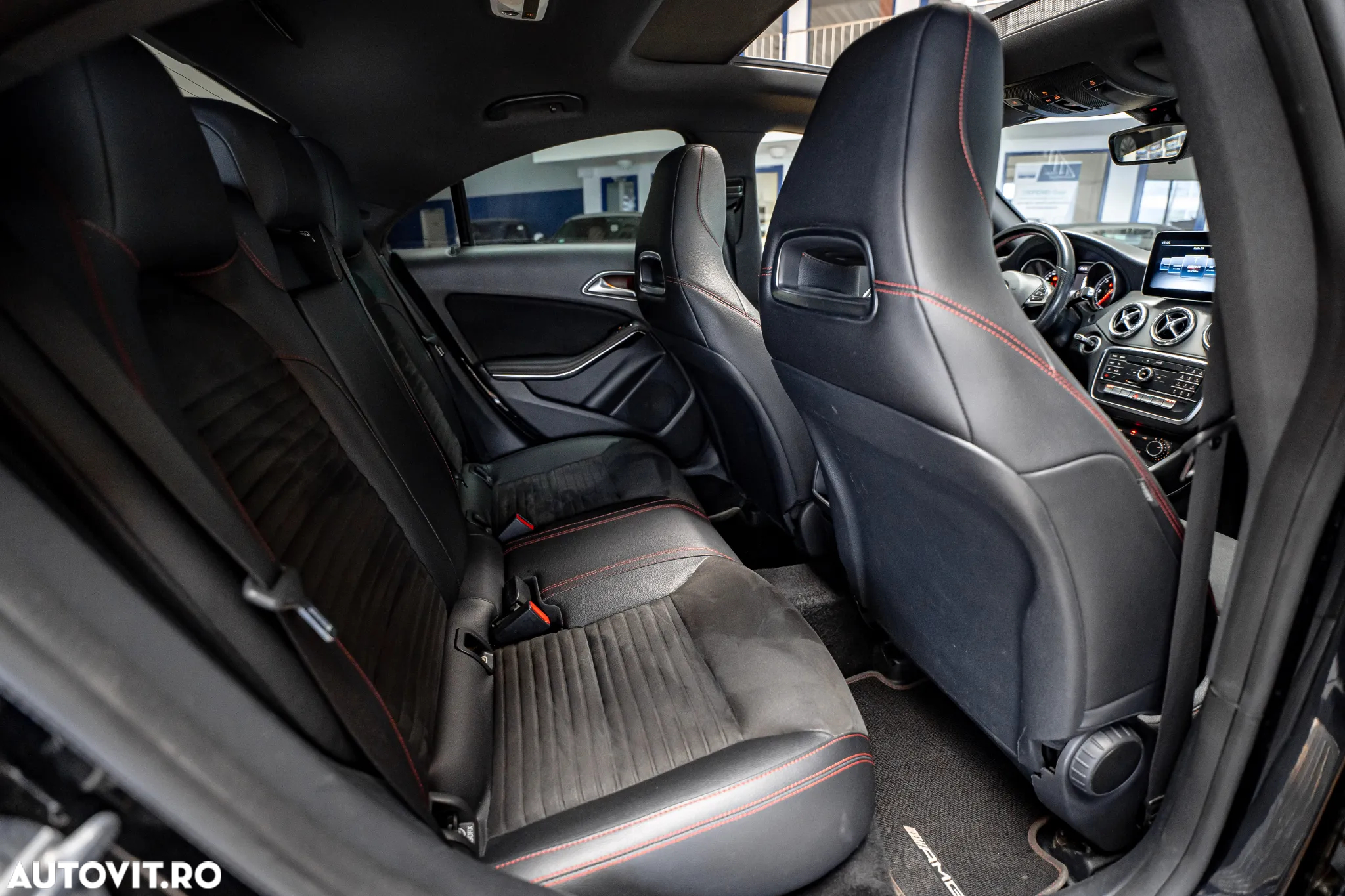 Mercedes-Benz CLA 200 (CDI) d 7G-DCT AMG Line - 17
