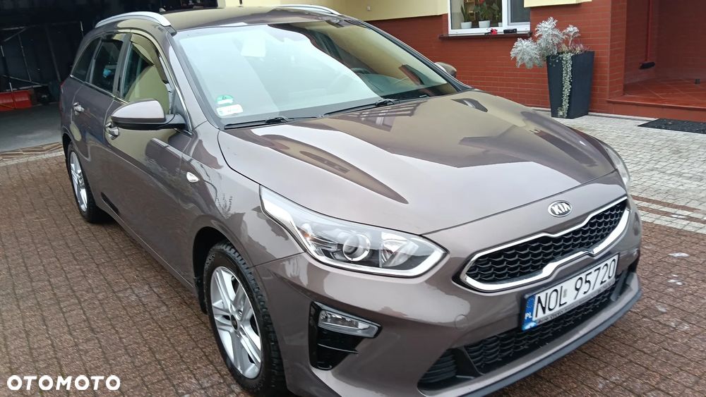 Kia Ceed 1.4 M - 4