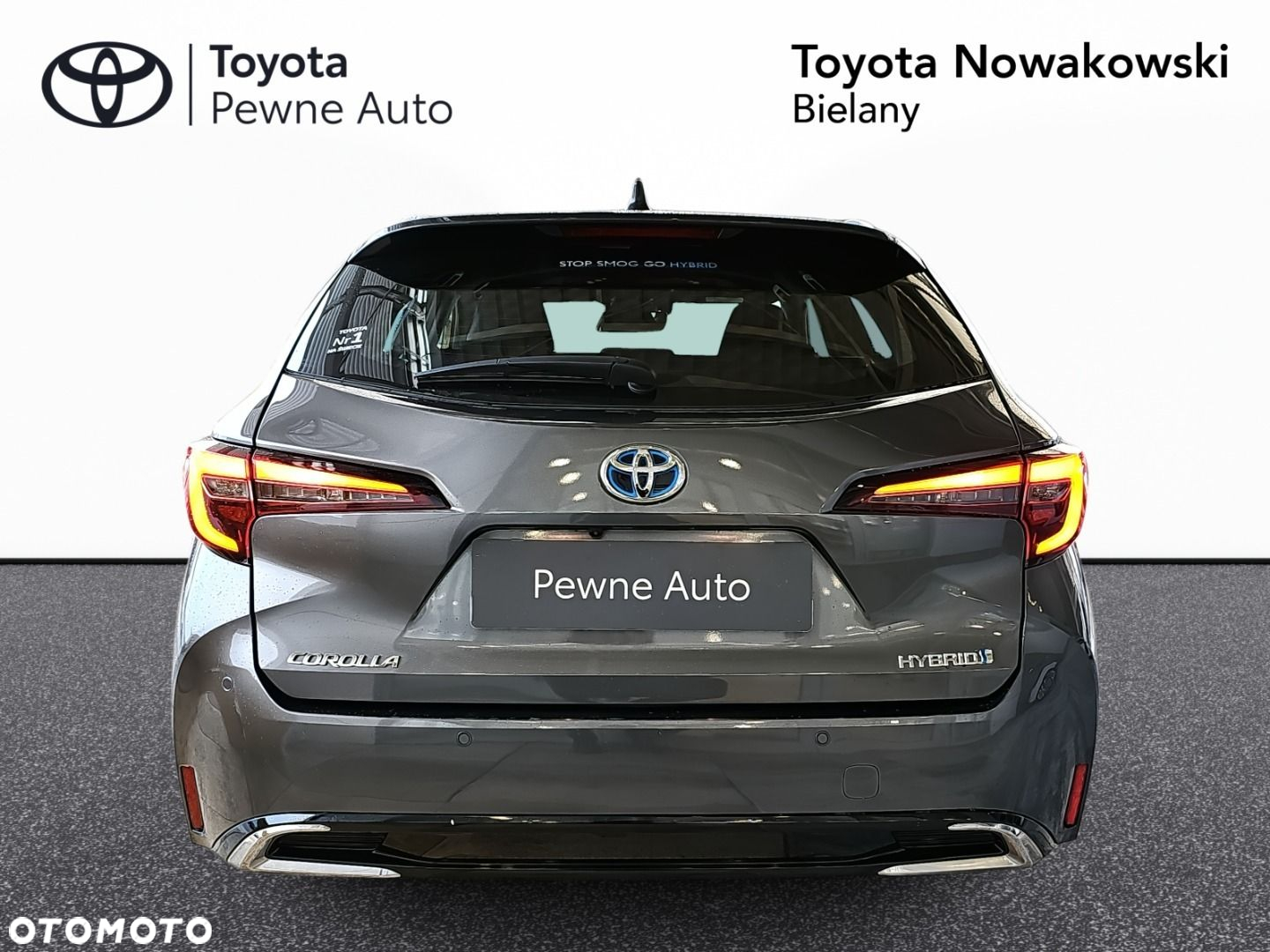Toyota Corolla - 5