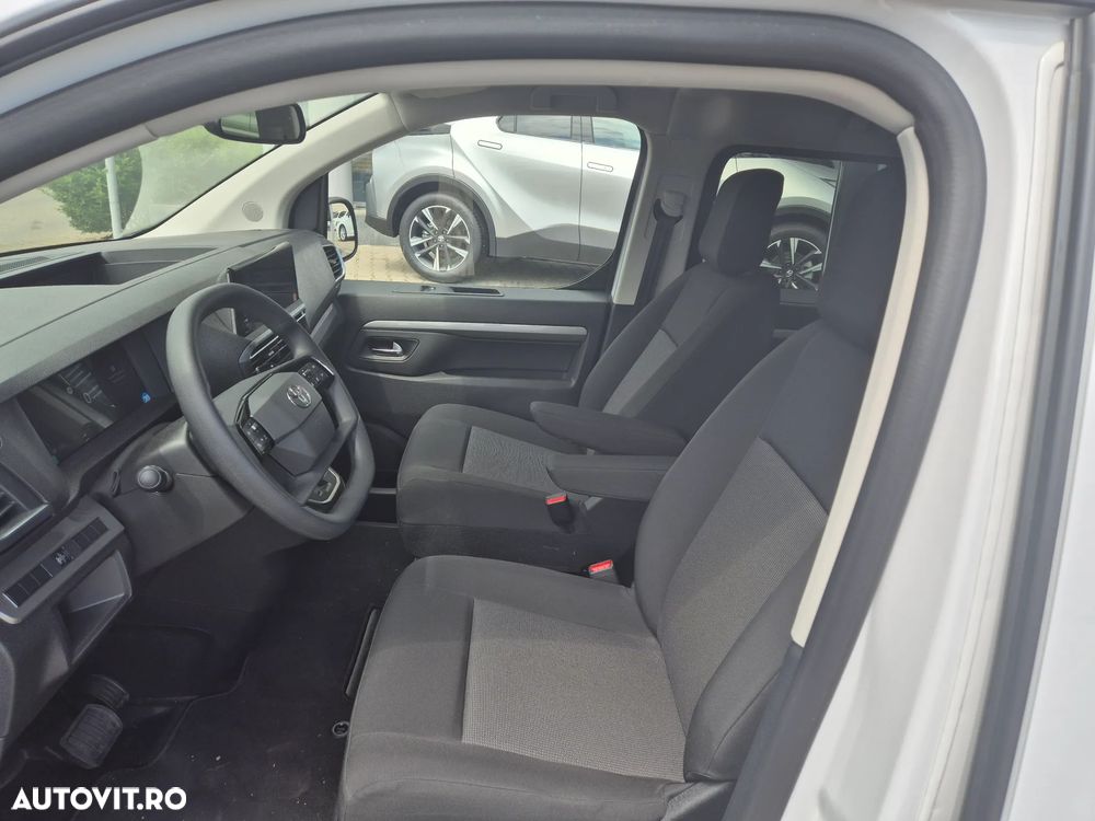 Toyota Proace - 12