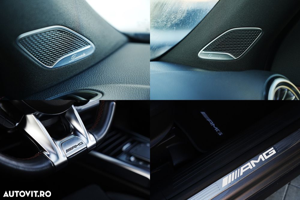 Mercedes-Benz GLB AMG 35 4Matic AMG Speedshift DCT 8G - 9