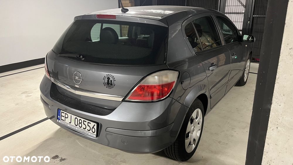 Opel Astra - 5