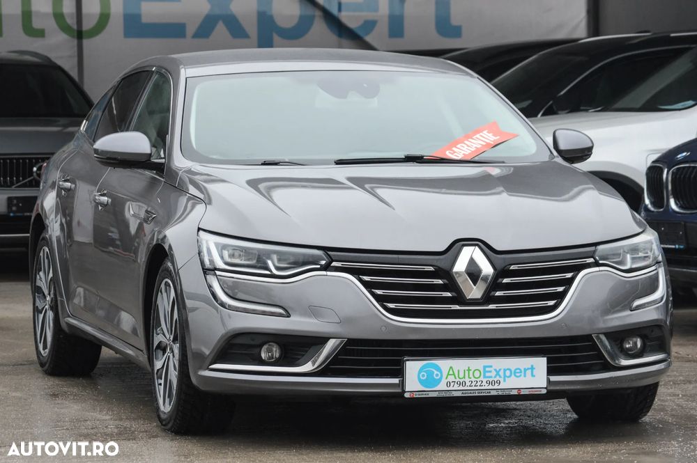 Renault Talisman ENERGY dCi EDC Intens - 13