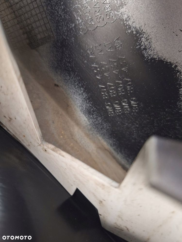 ZDERZAK AUDI S4 8W 8W0 B9 2020-2024 LIFT PO LIFTINGU BLACK EDITION 6 X PDC - 10