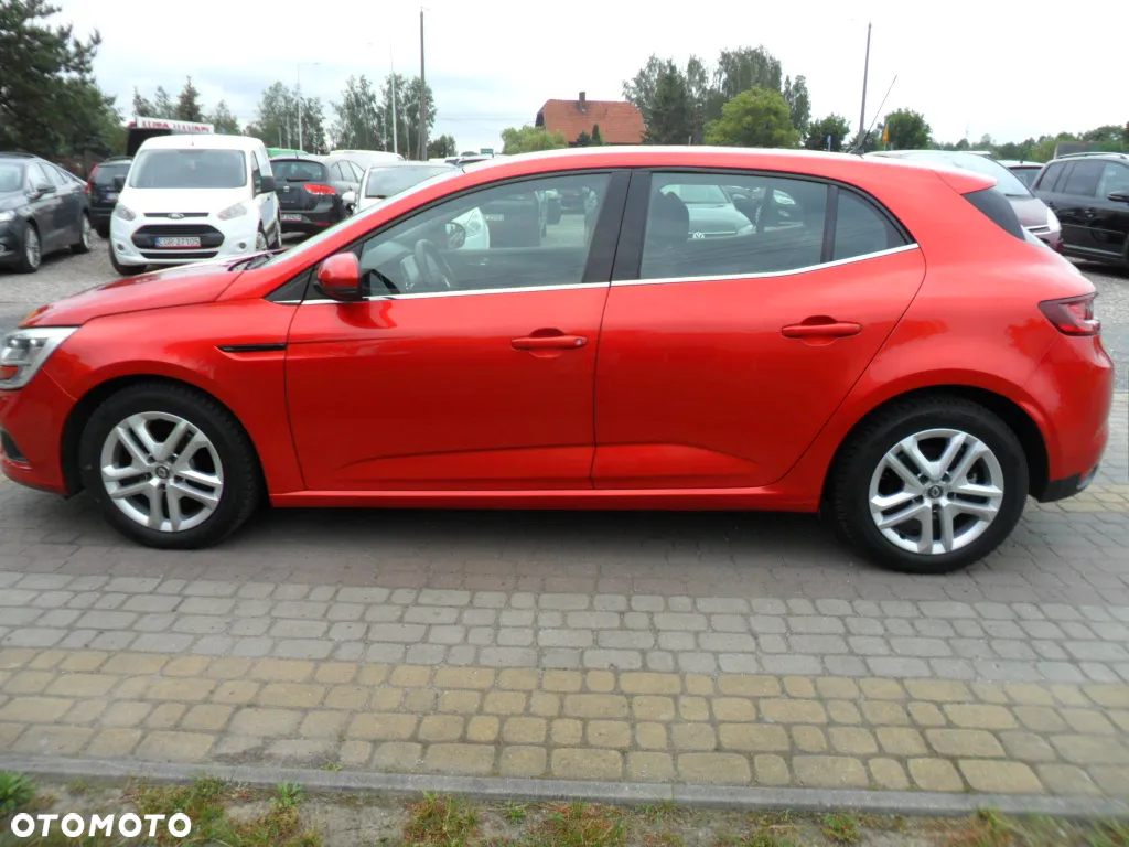 Renault Megane 1.2 Energy TCe Intens - 8