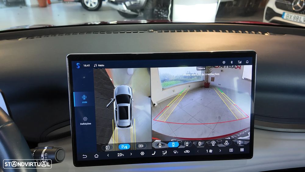 BYD Atto 3 Design - 29