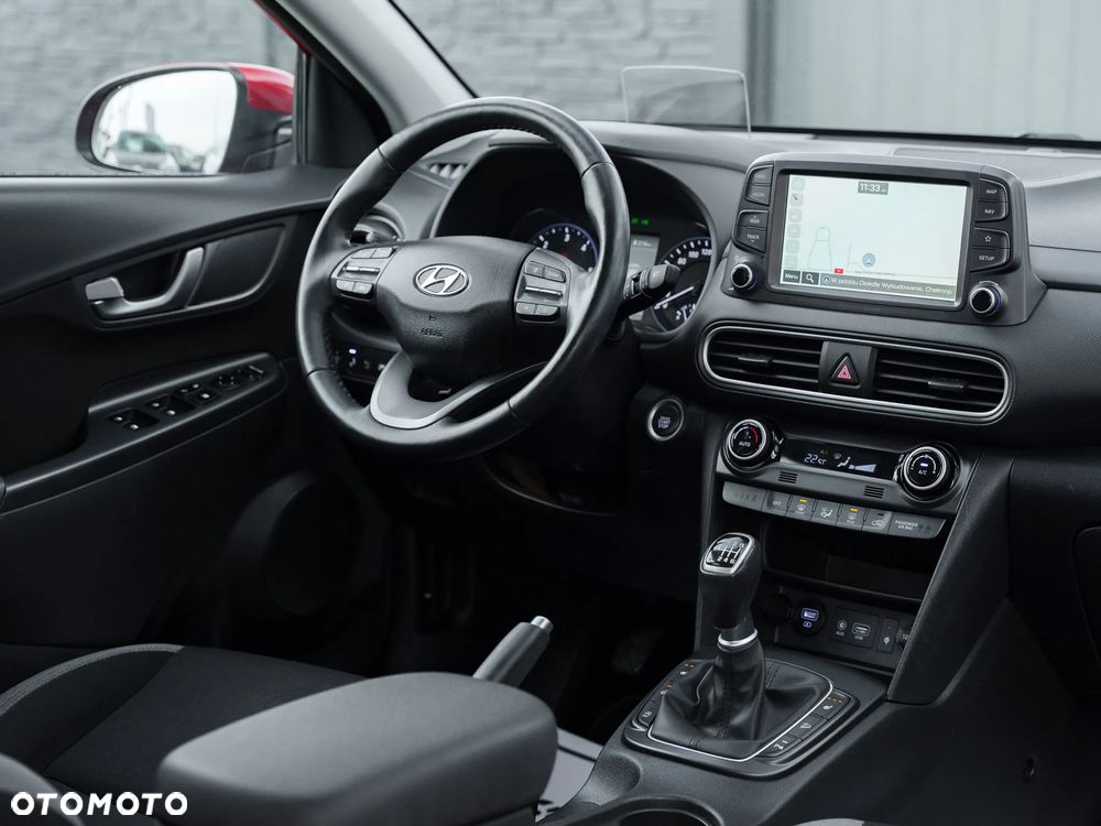 Hyundai Kona 1.6 CRDi Select - 22