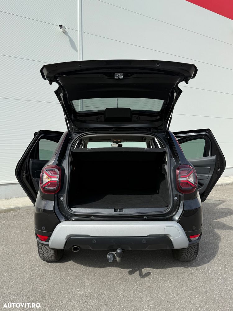 Dacia Duster Blue dCi 115 4WD Prestige - 8