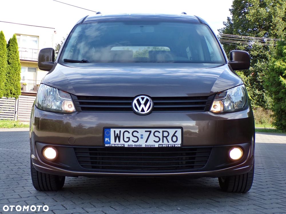 Volkswagen Caddy Maxi Comfortline - 6