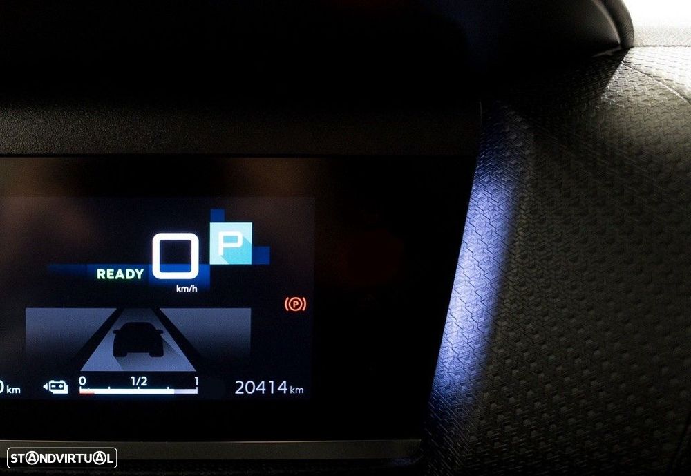 Citroën e-C4 50 kWh Feel Pack - 16