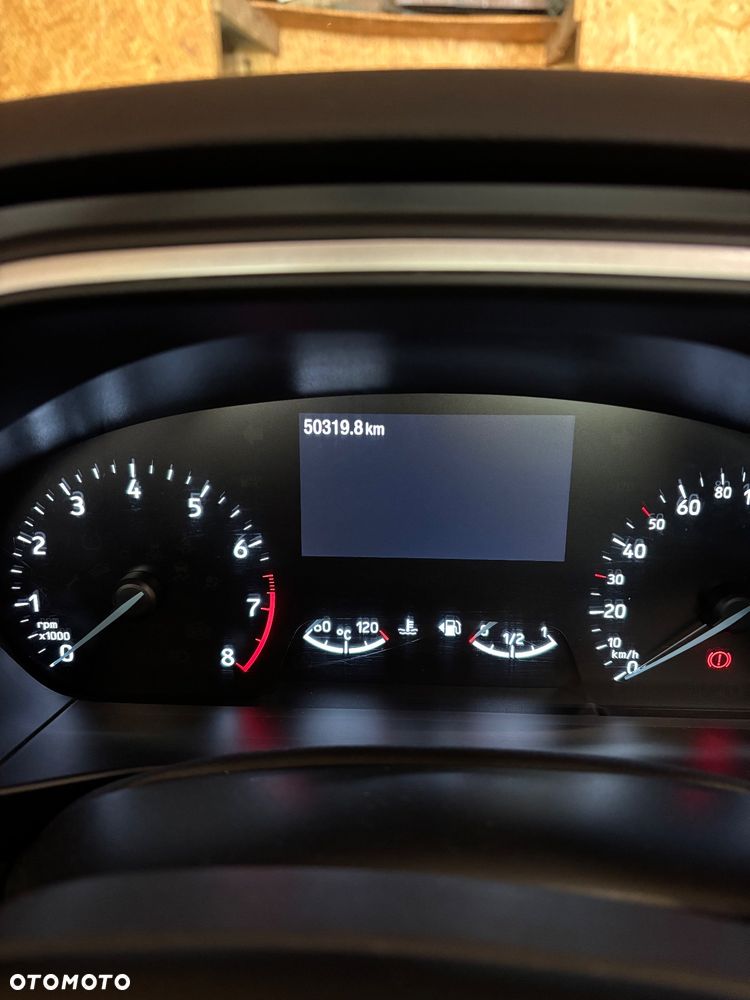 Ford Focus 1.0 EcoBoost Connected - 3