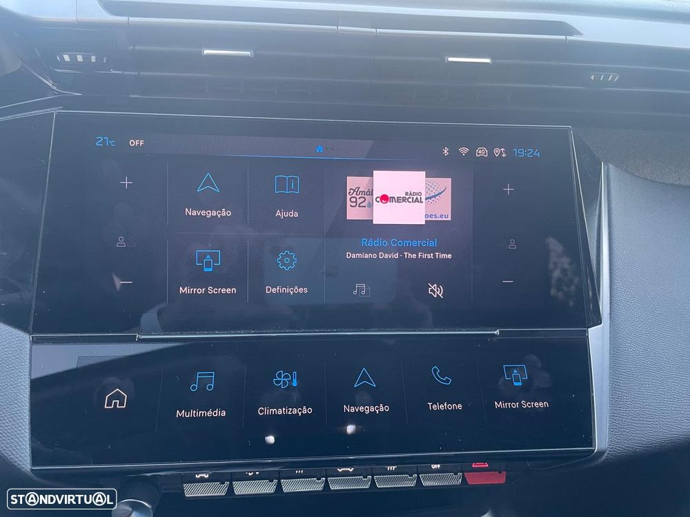 Peugeot 308 SW 1.6 Hybrid Allure e-EAT8 - 11