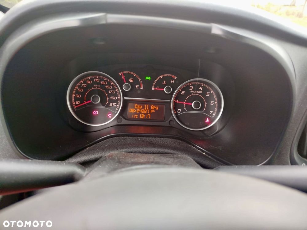 Fiat Doblo - 2