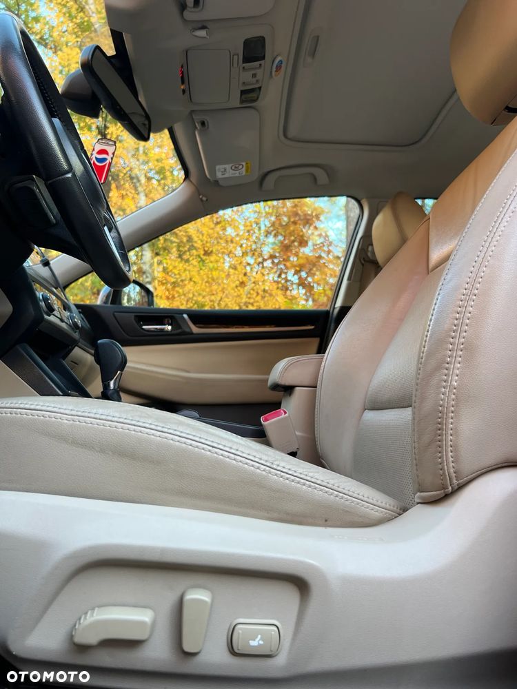 Subaru Outback 2.0D Exclusive Lineartronic - 6