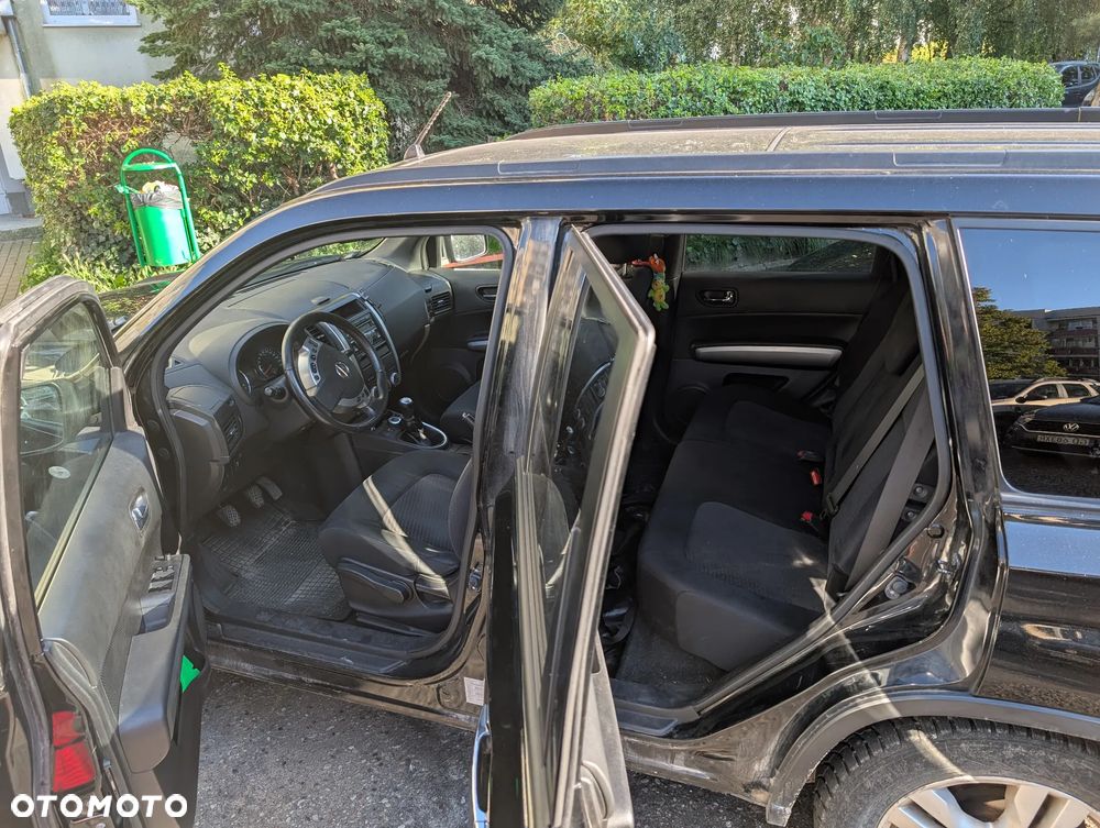 Nissan X-Trail 2.0 dCi SE - 9